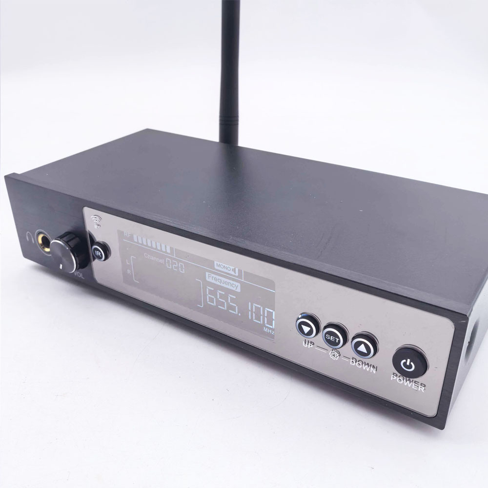 Sistema de Monitoramento de Re - In Ear Monitors For Singers avaliação e preço