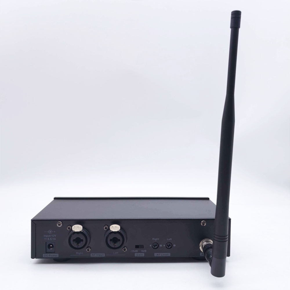Sistema de Monitoramento de Re - In Ear Monitors For Singers avaliação e preço
