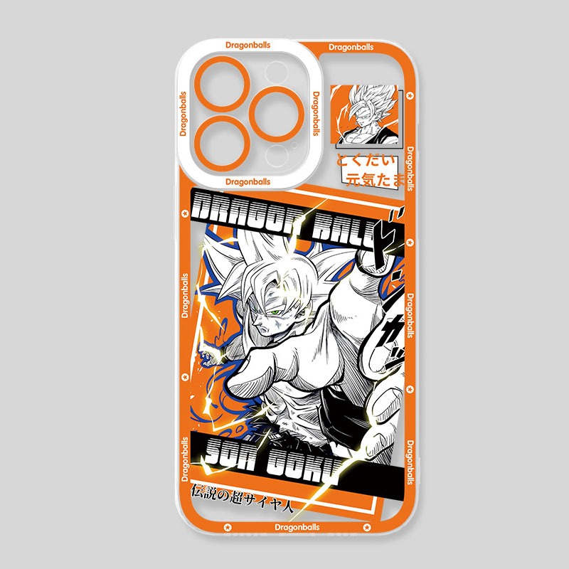 Capa de Silicone D-Dragon Ball - Tablets avaliação e preço