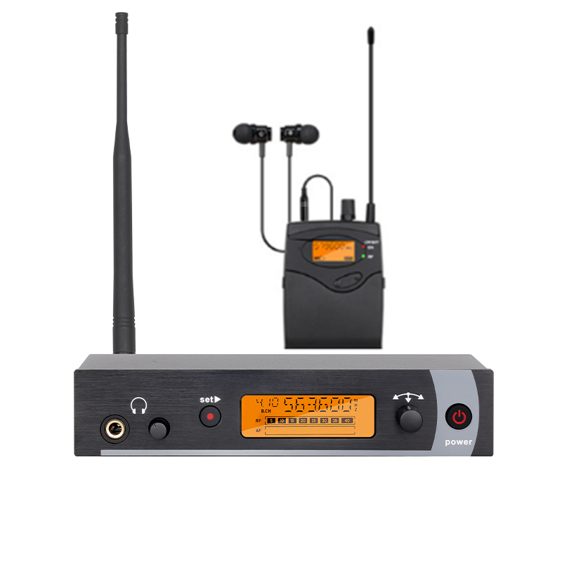 Sistema de Monitoramento Sem F - In Ear Monitors For Singers avaliação e preço